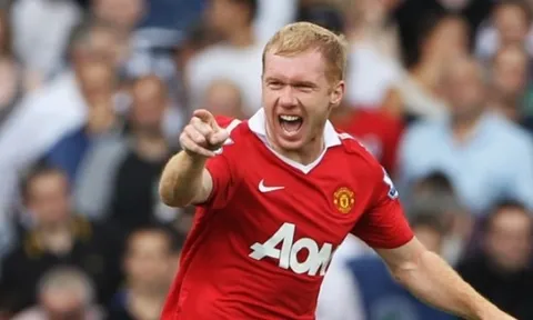 Scholes, Robben, Cruyff và 10 danh thủ tái xuất sau khi giải nghệ
