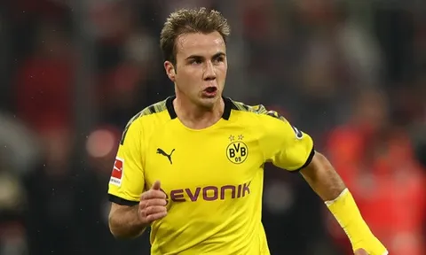 Schweinsteiger nói gì khi Gotze sắp chia tay Dortmund?