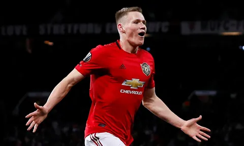Scott McTominay: "Tôi không bị Man Utd mang cho mượn vì..."