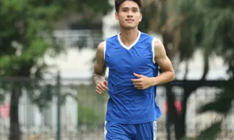 Cựu tuyển thủ ĐT Việt Nam nói lời "yêu thương" khi gia nhập Hà Nội FC