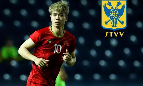 Điểm tin bóng đá Việt Nam sáng 16/07: Công Phượng sẽ mất vị trí vào tay tiền đạo người Nhật ở Sint-Truidense?