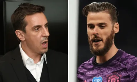 Cựu danh thủ MU chỉ cách giúp De Gea hồi sinh