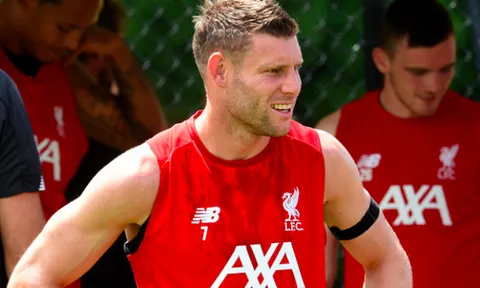 Đây, cập nhật của Klopp về đội phó The Kop
