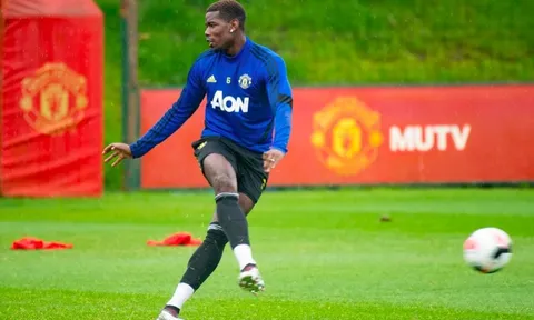 Nụ cười của Pogba, Maguire và sức mạnh của Man Utd