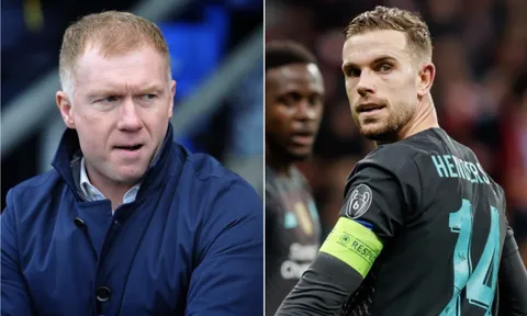 Gerrard: "Cậu ấy khiến tôi liên tưởng đến Paul Scholes"
