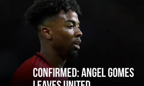 CHÍNH THỨC! Thêm ngôi sao sáng giá chia tay Man United