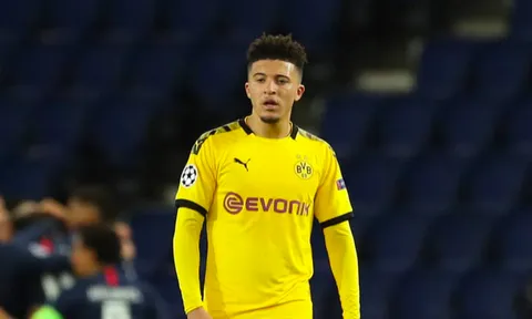 Hết kiên nhẫn, Dortmund ra giá bán đứt Sancho cho M.U lần cuối