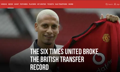 Man Utd có động thái lạ, rục rịch nổ bom tấn Jadon Sancho?