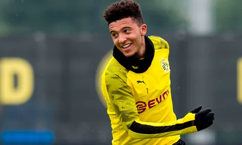 3 cách để Man United công bố thương vụ Jadon Sancho