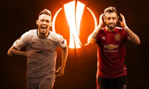 Xác định 2 cặp đấu bán kết Europa League 2020/21