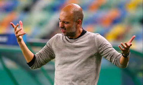 "Tội của Pep Guardiola khá lớn. Ông ấy có thể rời Man City"
