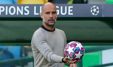 "Guardiola có thể xây dựng lối đá Man City xoay quanh Messi"