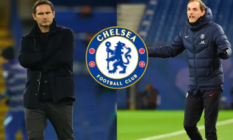 Chelsea chốt xong khả năng sa thải Frank Lampard