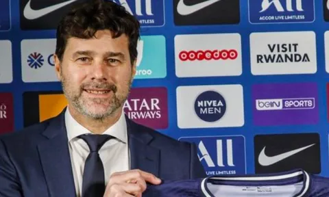 Vừa tới Paris, Mauricio Pochettino đã "nắn gân" toàn đội PSG