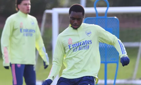 XONG! Chưa ra mắt, tân binh đã sớm có mặt ở Arsenal