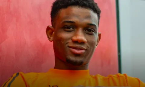 XONG! Đã rõ vai trò của Amad Diallo tại Man Utd