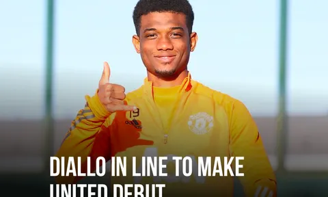 XONG! Solskjaer xác nhận, tân binh tức tốc ra mắt Man Utd