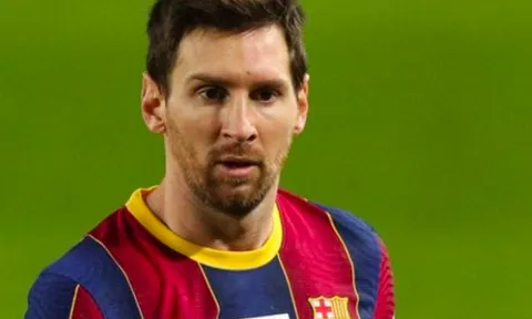 XONG! Barca phản ứng cực gắt vụ rò rỉ HĐ khủng của Messi