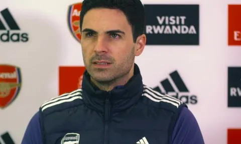 XONG! Phía Laporta xác nhận việc mang Mikel Arteta về Barca