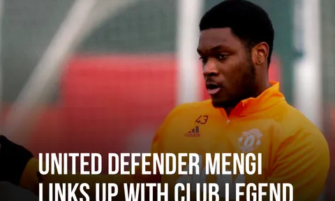 CHÍNH THỨC! Quá nhanh chóng, Man Utd chia tay cái tên tiếp theo