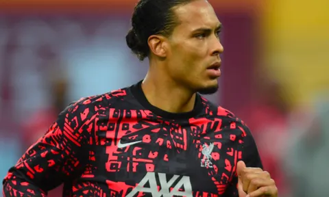 XONG! Klopp xác nhận, rõ khả năng trở lại của Van Dijk