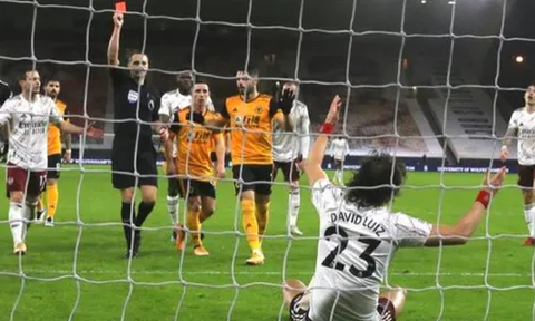 Mikel Arteta lập kỷ lục tệ hại sau thất bại trước Wolves