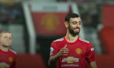 Giã nát Southampton chưa phải là chiến thắng đậm nhất lịch sử Man Utd
