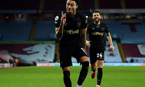 Jesse Lingard sắp rời Old Trafford vĩnh viễn?