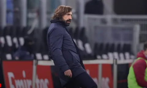 Không chỉ Milan, Pirlo chỉ ra 5 CLB thách thức lớn cho Scudetto