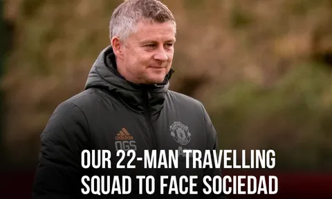 XONG! M.U trình làng 2 gương mặt mới toanh ở Europa League