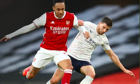 Thua Man City, Arsenal lập kỷ lục tệ hại nhất lịch sử