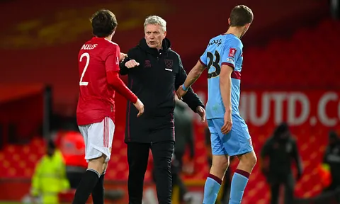David Moyes nhận định không ngờ về sức mạnh của Man Utd