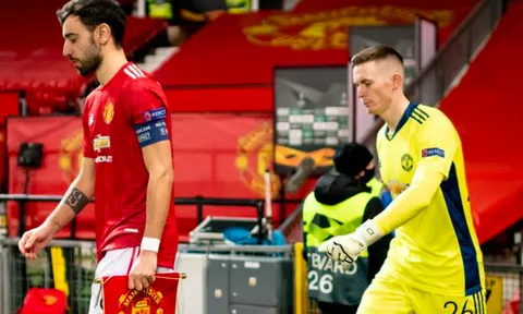 Vì sao Solskjaer không cho Fernandes nghỉ ngơi?