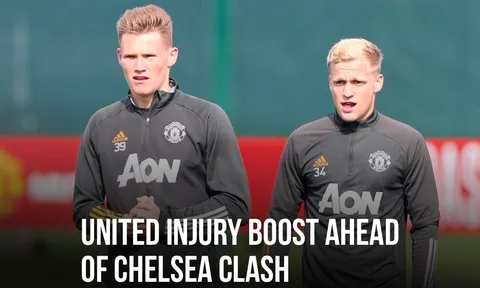 XONG! Đội hình M.U đấu Chelsea: Đón cú hích trở lại, 6 cái tên OUT