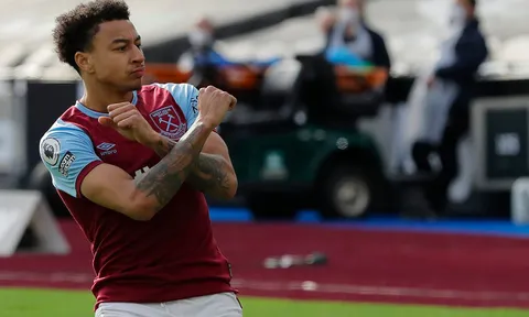 Quá nhanh chóng, Man Utd chốt giá bán đứt Lingard