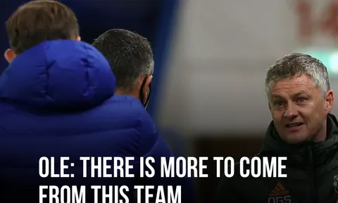 Hòa Chelsea, Solskjaer chỉ ra cái tên M.U hay nhất
