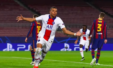 Wenger so sánh Mbappe với Pele