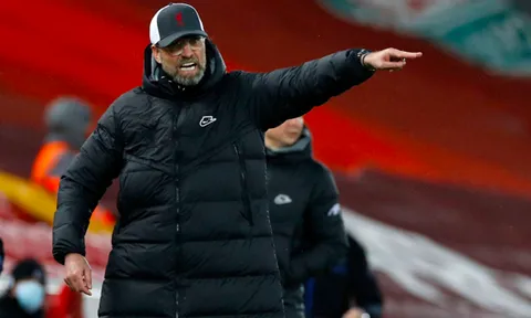Không đợi Liverpool "trảm", Klopp tự rời Anfield?