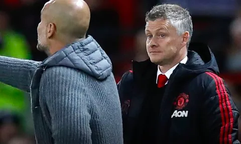 Pep Guardiola nói thẳng về cơ hội vô địch của Man Utd