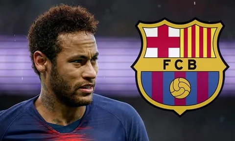 PSG còn đang mơ mộng điều gì ở Neymar?
