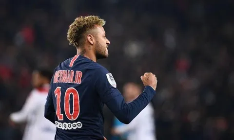 Real trong nỗi lo thất bại vì cái tên Neymar