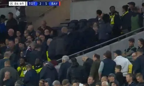 Tottenham nhận thống kê nhục nhã nhất trong lịch sử