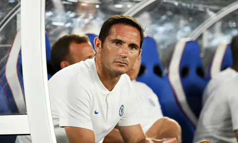 Chelsea thua muối mặt, Lampard nói thẳng mục tiêu mùa 2019/20