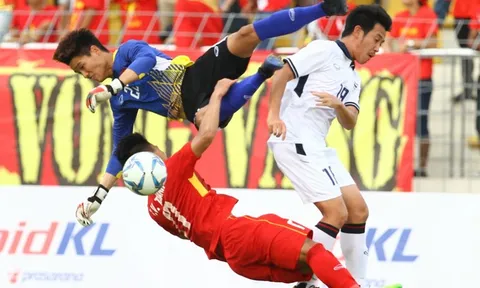 SEA Games 30: Bóng đá Việt Nam nhắm đến cú đúp vô địch