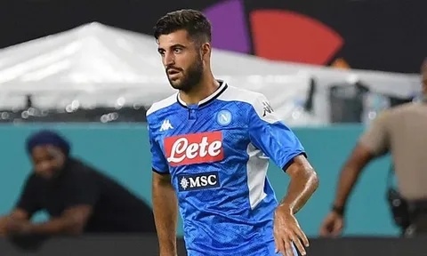 Sebastiano Luperto: Tương lai của hàng phòng ngự Napoli