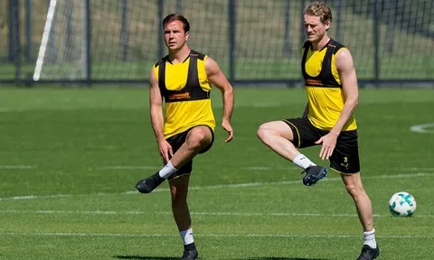 Sếp lớn Dortmund cập nhật tương lai của "2 nhà vua World Cup 2014"