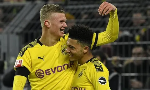 Sếp lớn Dortmund làm nản lòng các đại gia châu Âu về tương lai Sancho