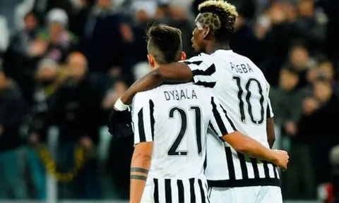 “Sếp lớn” Juventus lên tiếng, đã rõ tương lai của Pogba và Dybala