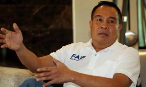 Sếp lớn LĐBĐ Thái Lan: “Chẳng có gì phải xấu hổ khi vay tiền từ FIFA”