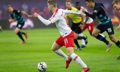 Sếp lớn Leipzig lên tiếng, vụ Werner đến Chelsea là "cú lừa"?